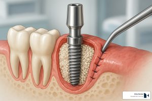 bone graft dental implant