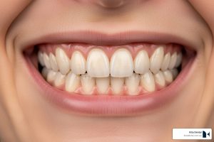 healthy beautiful teeth: after result