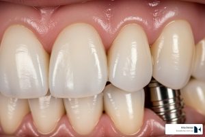 comparison between veneers and dental implants: a guide