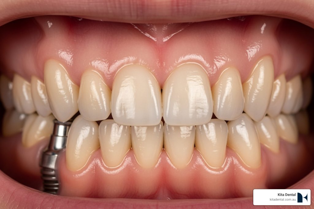 dental implant treatment