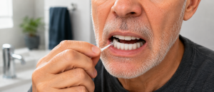 an in-depth guide to how to clean dental implants