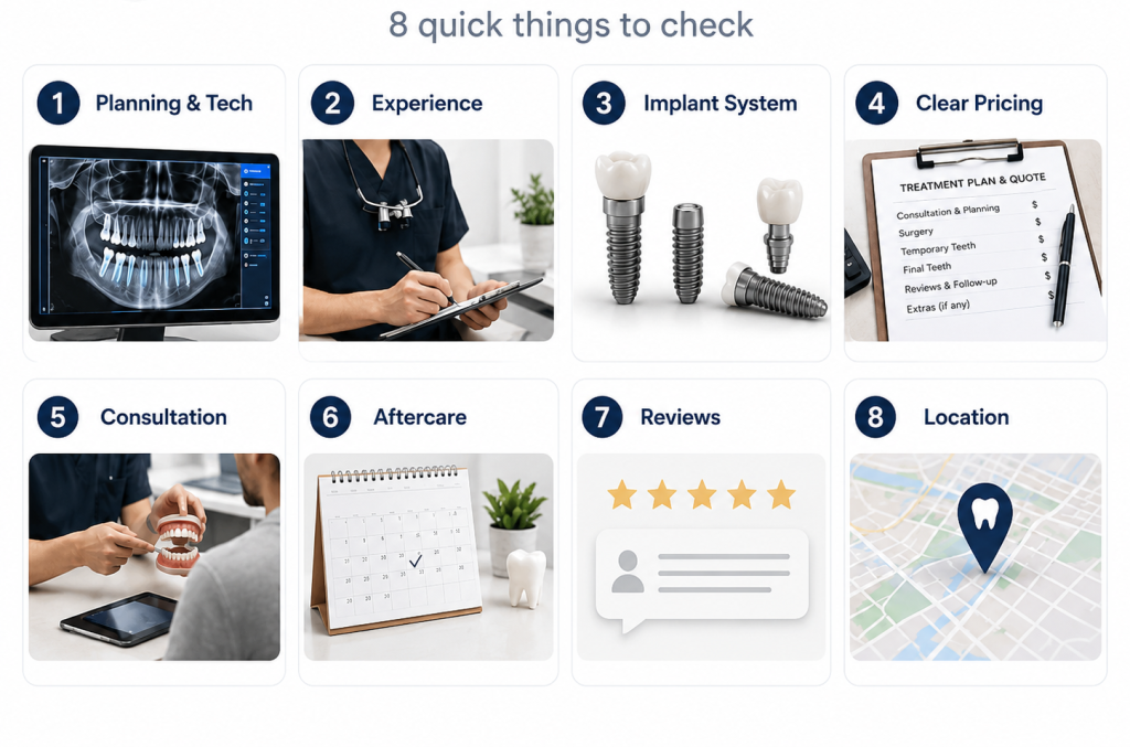 dental implant clinic in Sydney - Kita Dental A blog article