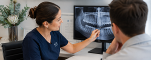 a guide explaining how bone loss can impact ability to get all on 4 dental implants