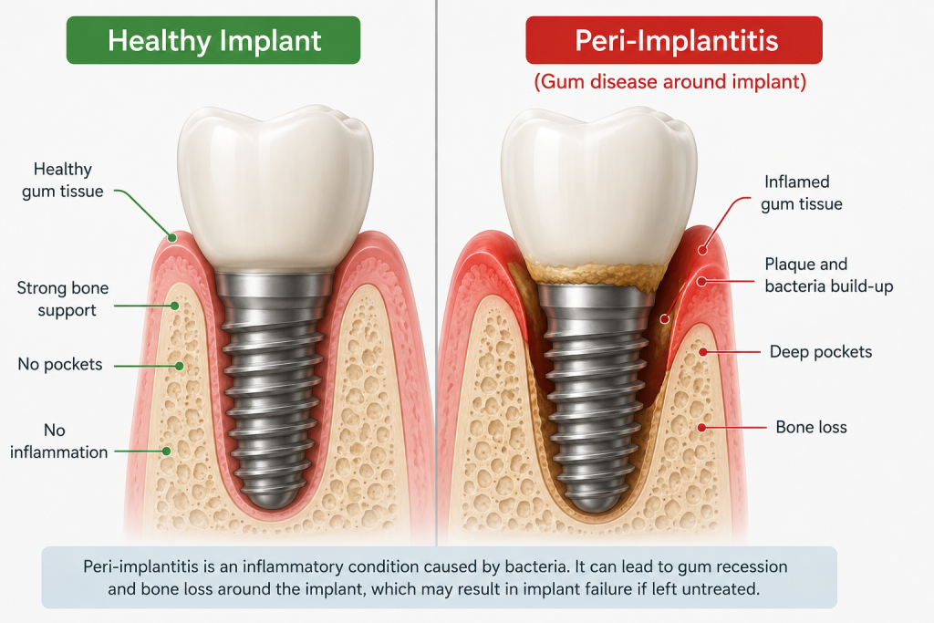 a guide to gum grafting used for dental implants