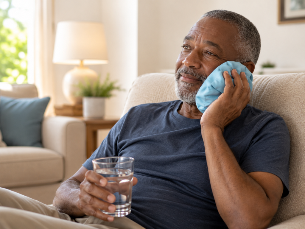 a guide to recovery and aftercare for dental implants - what to do