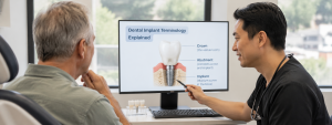 A simple explanation of what all on 4 dental implants are