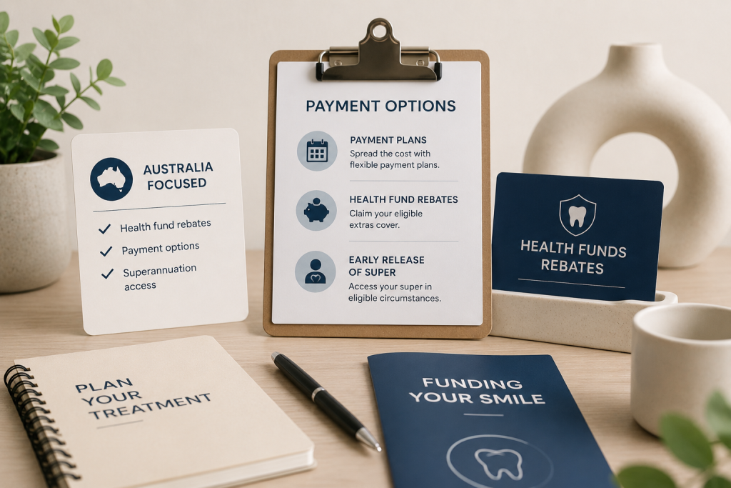 how to fund dental implants - payment options explained in a how to guide
