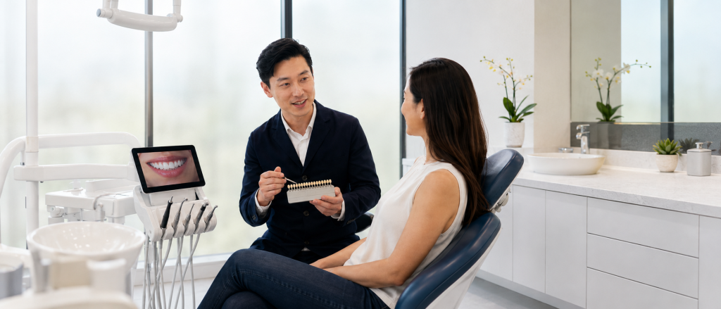 a guide to getting veneer treatment done and choosing the right dental clinic for it