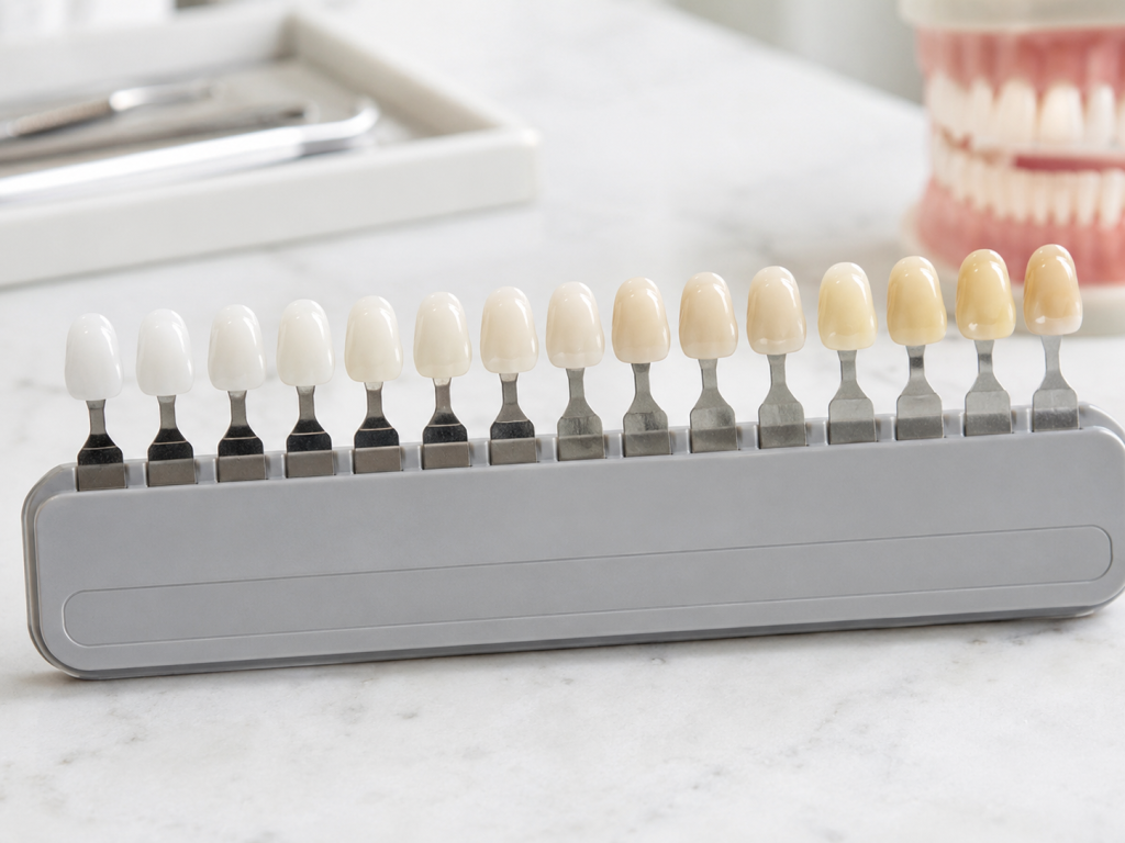 a guide to choosing veneers and the right dentist to do it