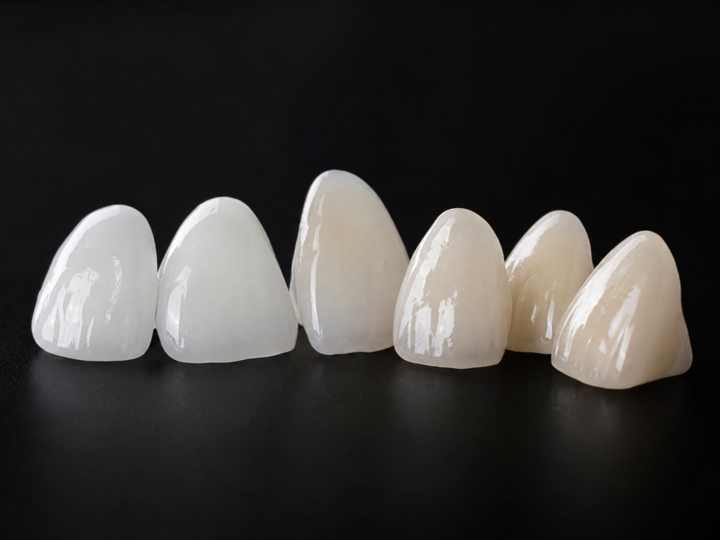 a blog article explaining the pros and cons of getting veneers